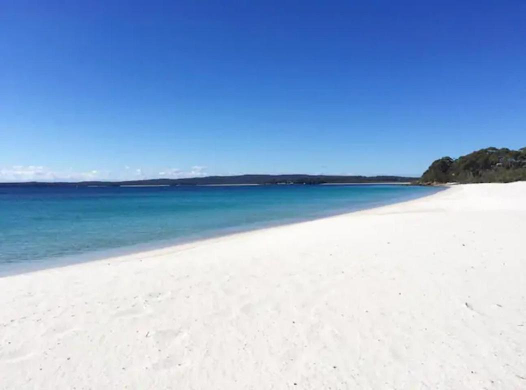 Worrowing Jervis Bay Hotel Huskisson Kültér fotó