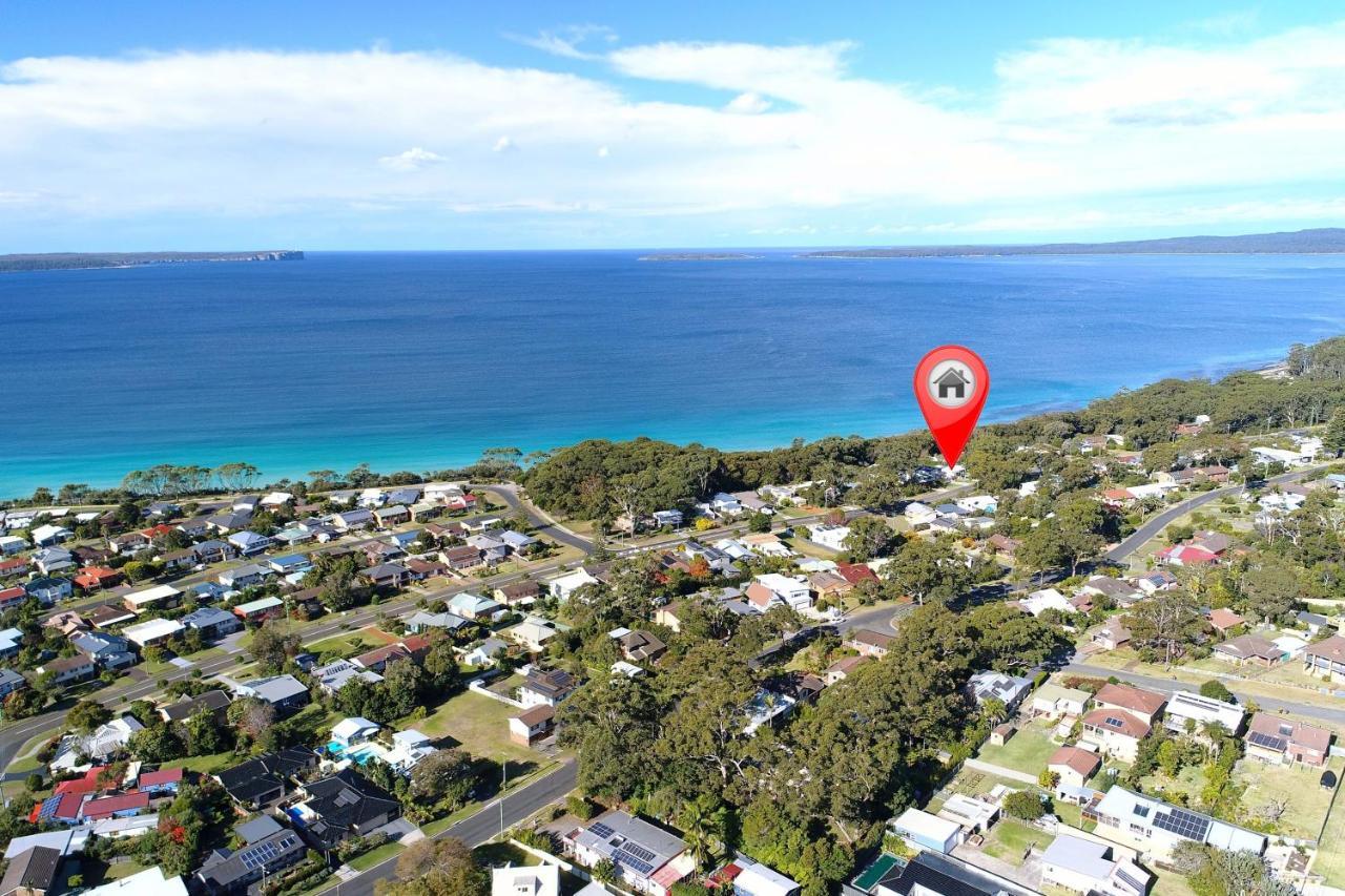 Worrowing Jervis Bay Hotel Huskisson Kültér fotó