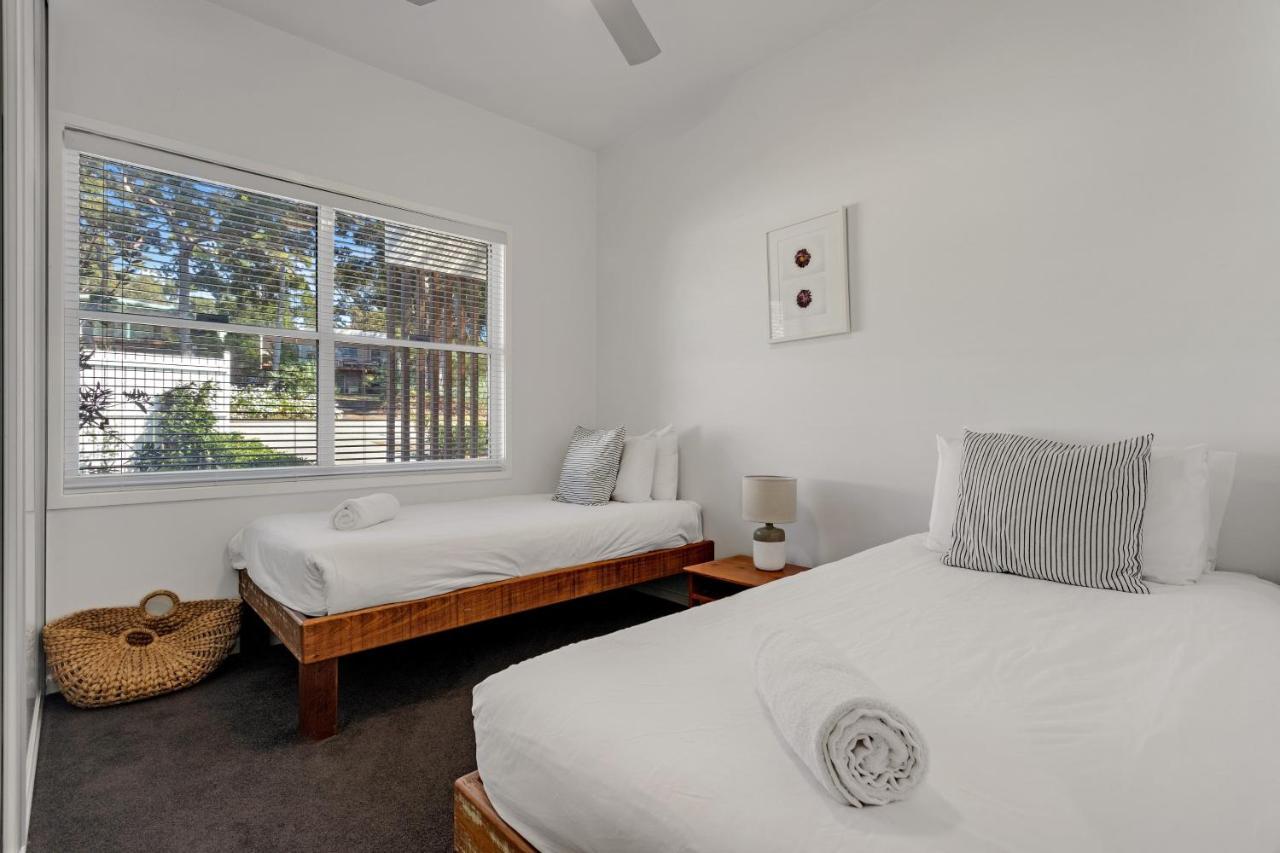 Worrowing Jervis Bay Hotel Huskisson Kültér fotó